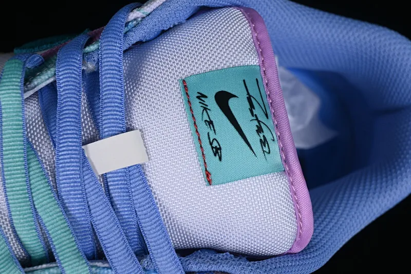 All categories Nk SB Dunk series Nk SB Dunk Low low-top sneakers Futura x Dunk joint model SB low-top casual sneakers HF6061-400